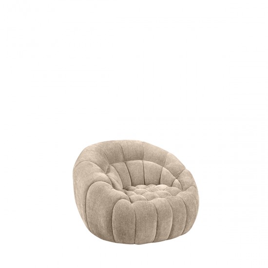 LABEL51 Fauteuil Cloud - Clay - Elite - 1-Zits.