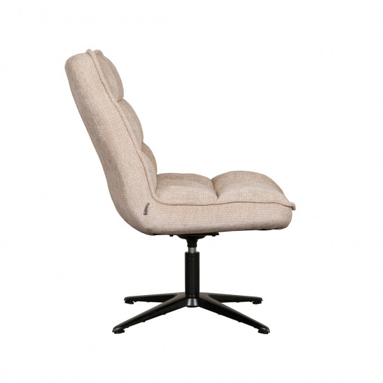 LABEL 51 Fauteuil Vince Clay Elite 63 cm.