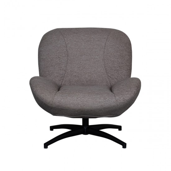 LABEL51 Fauteuil One Size Clayton Taupe Canyon.