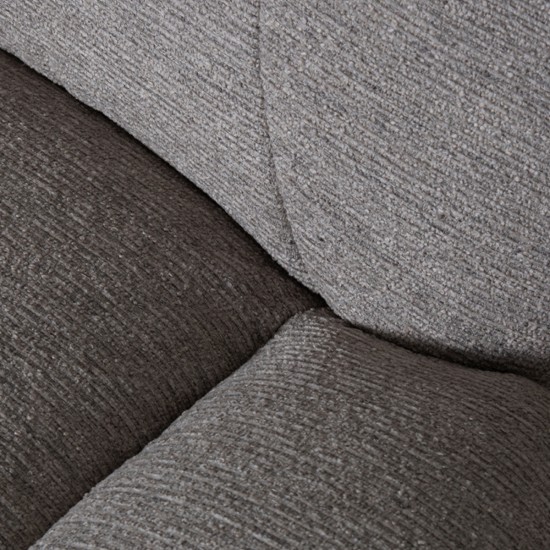 LABEL51 Fauteuil One Size Clayton Kaki Canyon.