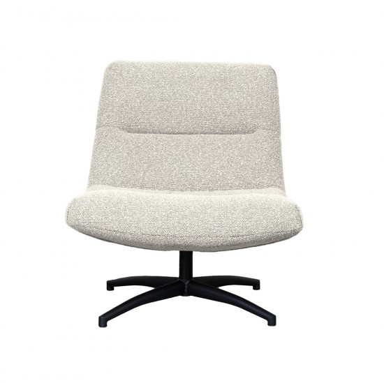 LABEL 51 Fauteuil Calix Naturel Royal Boucle One Size.