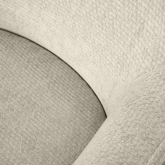 LABEL51 Fauteuil One Size Tod Naturel Élite.