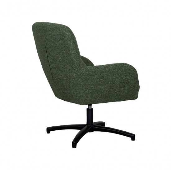 LABEL 51 Fauteuil Chill Zone Forest Royal Boucle One Size.