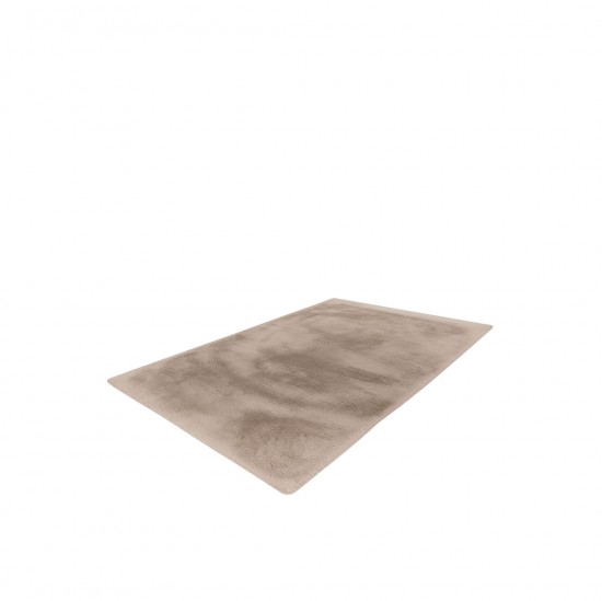 LABEL51 Vloerkleden Indy Taupe Polyester 160x230 cm.