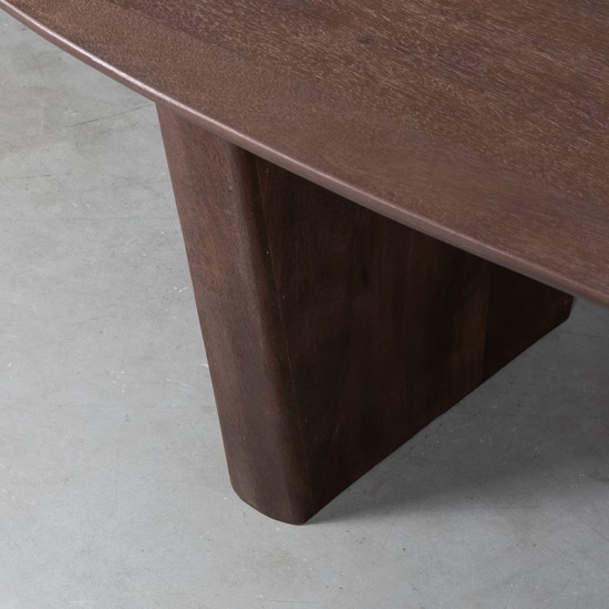 LABEL51 Wow Espresso Bois de mangue 300 cm.