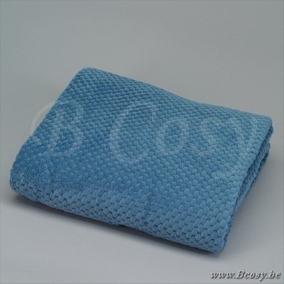 Plaid Coral Fleece Geruit