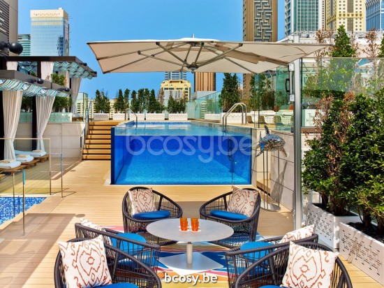 Tuuci Bay Master M1 Cantilever Classic Zweefparasol 200X200Cm.