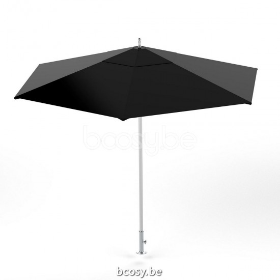 Tuuci Bay Master M1 Center Post Classic Parasol Zeshoekig.