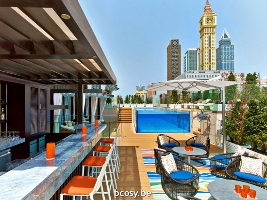 Tuuci Bay Master M1 Classic Cantilever Vierkant.