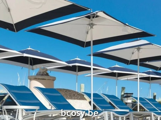 Tuuci Bay Master M1 Fiber Flex Vierkant.