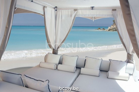 TUUCI Garten Pavillonen.