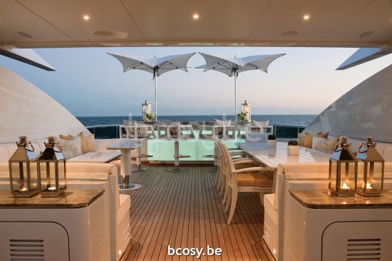 Tuuci Ocean Master M1 Center Post Manta.