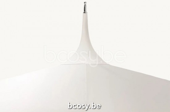 TUUCI Central centre aluminium pole Market sunshades Umbrellas.