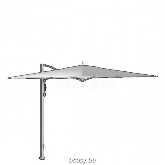 Tuuci Ocean Master M1 Classic Cantilever Vierkant.