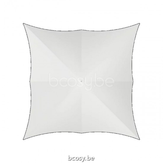 TUUCI Central centre aluminium pole Market sunshades Umbrellas.