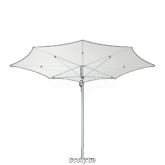 TUUCI Central centre aluminium pole Market sunshades Umbrellas.