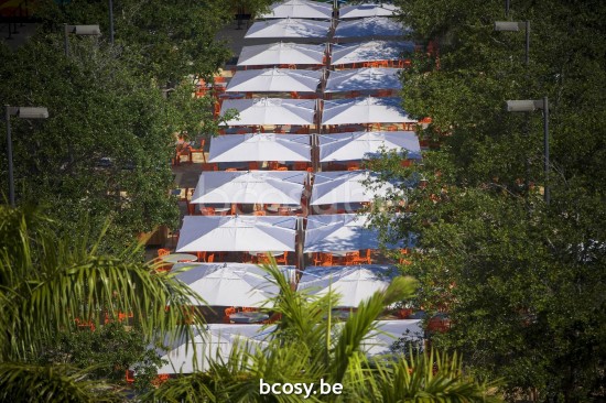 TUUCI Freiarm Aluminium Sonnenschirme Ampelschirme Sonnenschutz .