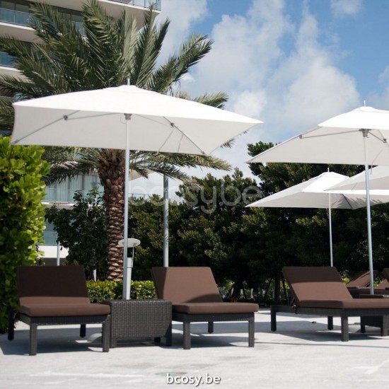 Tuuci Ocean Master Max Center Post Classic Square.