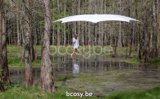 Tuuci Ocean Master Max Center Post Crescent.