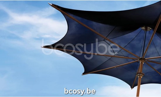 TUUCI Mittelstockschirme Sonnenschirme Sonnenschutze Teleskopschirme Aluminium.