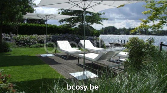 Tuuci Ocean Master Max Center Post Zero Horizon Square.