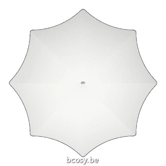 TUUCI Central centre aluminium pole Market sunshades Umbrellas.