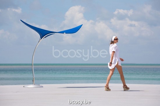 Tuuci Shade Sculpture Stingray.