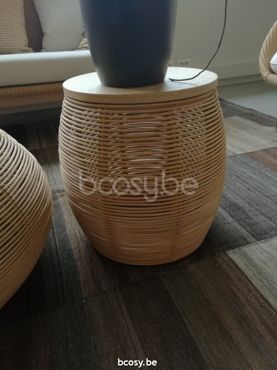 Vincent Sheppard Vivi Ronde Bijzettafel Dia 46.