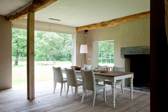 Vincent Sheppard Melissa stoelen eetkamerstoelen eethoekstoelen eettafelstoelen eetstoelen Snow Lloyd Loom.