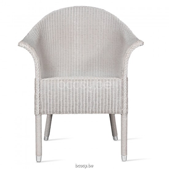 Vincent Sheppard Victor Fauteuil Lloyd Loom Neige.