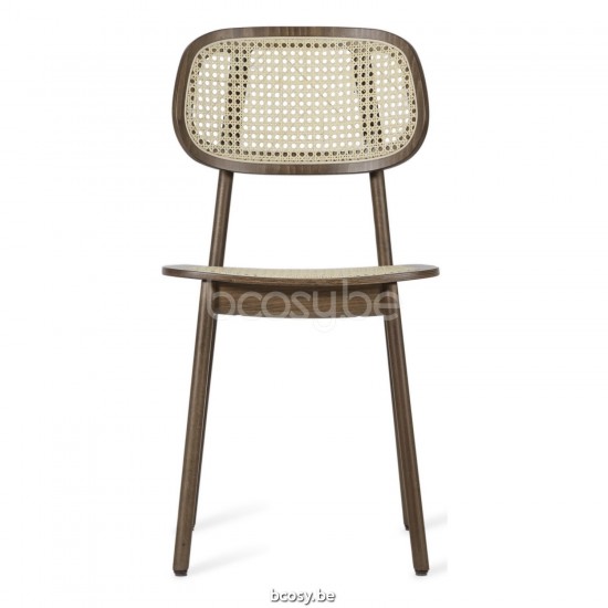 Vincent Sheppard Titus Stoel Tabak Beuken frame Tabak Beuken.