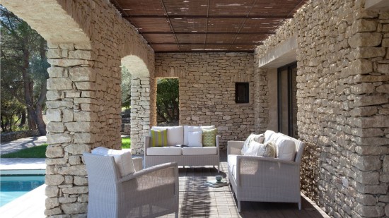 Vincent Sheppard Safi Fauteuil de repos Tressage Vieille dentelle Polyéthylène.