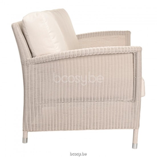 Vincent Sheppard Safi salons de jardin détente 1 place Tressage Vieille dentelle Polyéthylène.