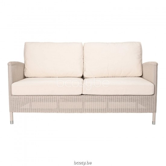 Vincent Sheppard Safi Loungesets 2zit Old Lace Wicker Polyethyleen.