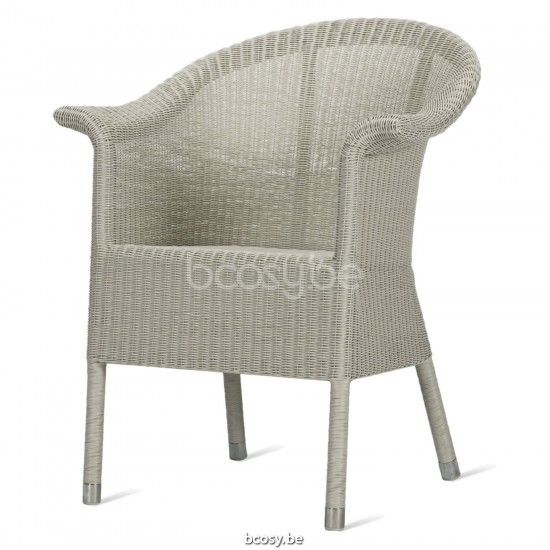 Vincent Sheppard Kenzo Stoel Old Lace Wicker Polyethyleen.