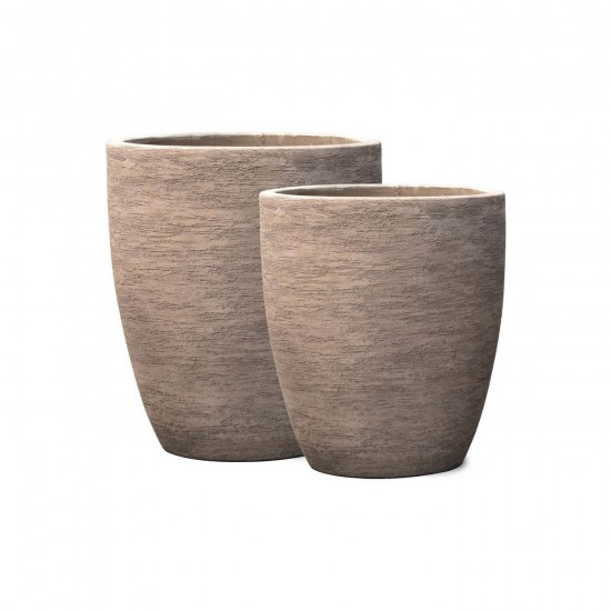 Vincent Sheppard Saya Set ovale plantenpotten.