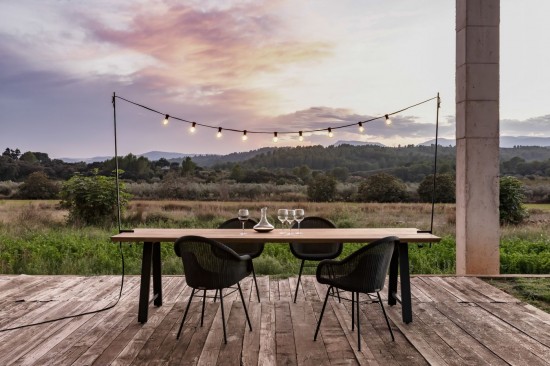 Vincent Sheppard Light My Table Haengelampen Haengeleuchten Pendelleuchten Pendellampen Rahmen aus Schwarz Stahl.