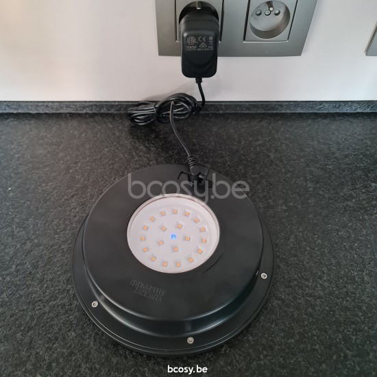 Vincent Sheppard Tika Floor lights Standing Floorlamps Camel Wicker-rope Polyethylene.