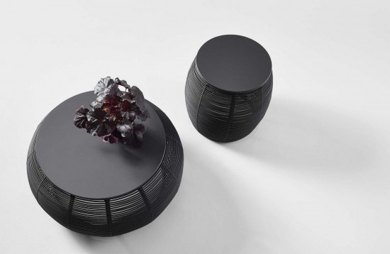 Vincent Sheppard Ivo Ronde Bijzettafel Dia 44.