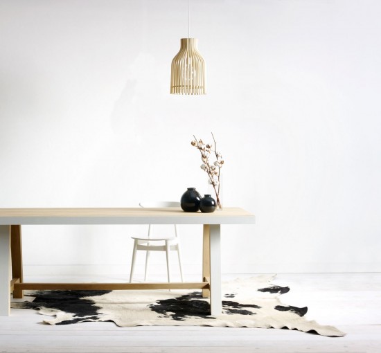 Vincent Sheppard Suspension Firefly naturel Firefly Naturel Lampe pendante en rotin Rotin Naturel.