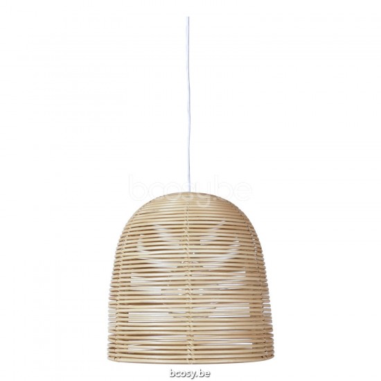 Vincent Sheppard Vivi Lamp Klein Natuur Natuur Rotan.