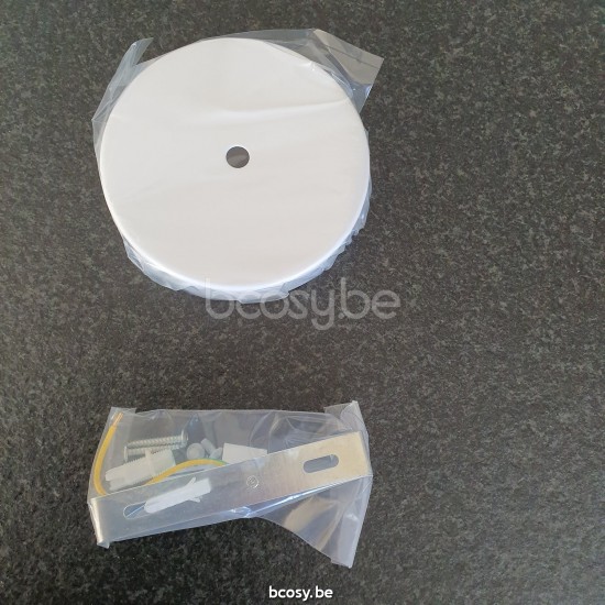 Vincent Sheppard Vivi Suspensions pendant lights Suspended Overhead Lights Lamps Natural Natural Rattan.