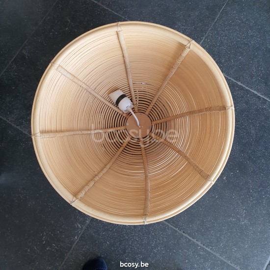 Vincent Sheppard Vivi lampes suspendues suspensions pendantes Natural Rotin Naturel.