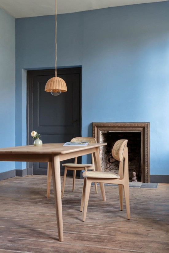 Vincent Sheppard Luna Hängelampe Natürlich Rattan.