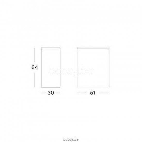 Vincent Sheppard Kubo Laundry Basket Oyster Lloyd Loom.