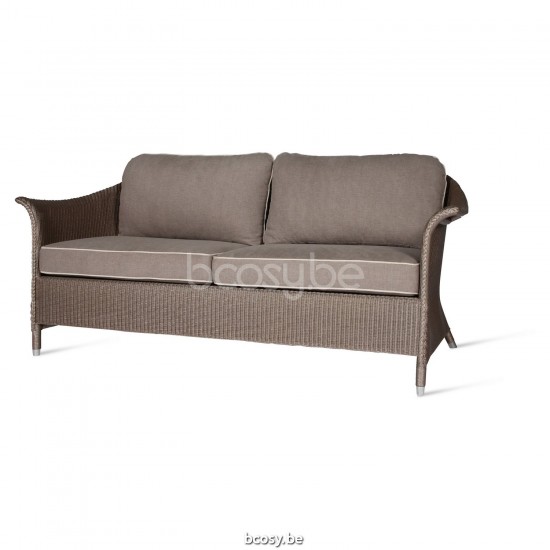 Vincent Sheppard Victor Lounge Sofa Oester Lloyd Loom.