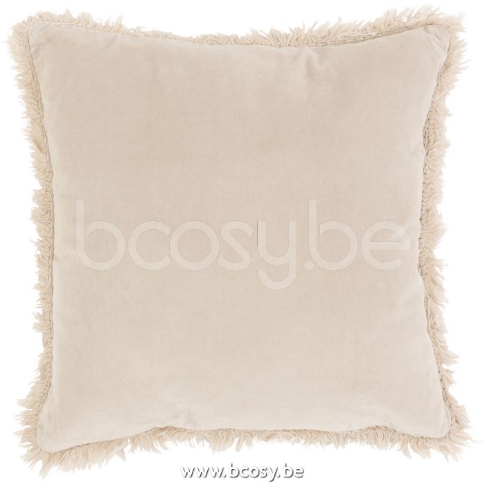 J-Line Kussen Boord Lang Katoen-Linnen Beige-Grijs Jline 12867 J- line 12867 <span style="font-size: 6pt;"> sierkussens-sierkussentjes-coussins-cushion-kissen </span> - Kussens - BCosy.be Lifestyle Boutique Web Vente Ligne Decoratie ...