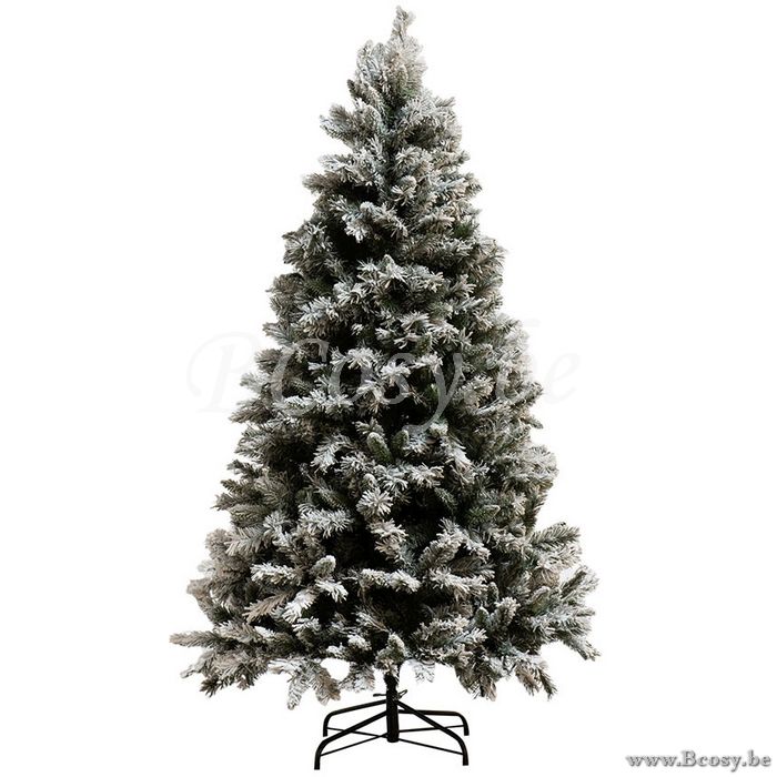J-Line Kerstboom Plastiek Besneeuwd Groen Jline 97746 J-line <span style="font-size: 6pt;"> kerstbomen-arbres-sapins-de-noel-sur-pied-x-mas-christmas-trees-on-foot-weihnachtsbaum-weihnachtsbaeume </span> - Winter Kerst - BCosy.be Lifestyle ...