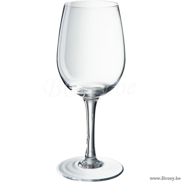J-Line Wijnglas Wit Glas Transparant Assortiment van 6 stuks Jline 17078 J-line 17078 <span style="font-size: 6pt;"> wijnglazen-glas-glazen-voor-wijn-verres-a-vin-wineglasses-weinglas-weinglaeser - Tafelgerei - BCosy.be Lifestyle Webshop ...