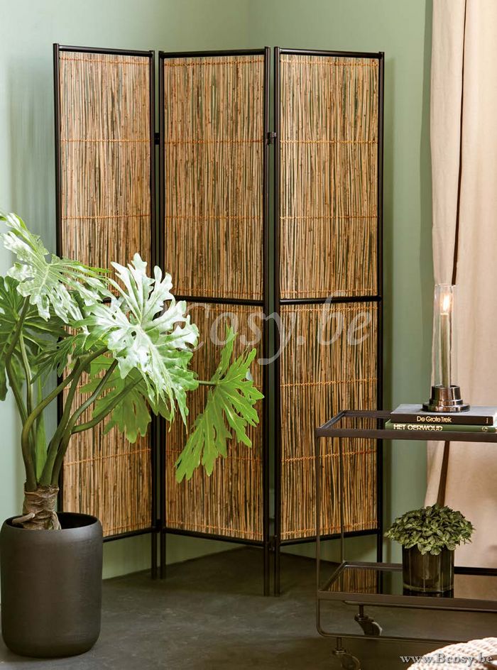 Verlichting Ontvanger Stadscentrum Lifestyle94 LOWAN ROOM DIVIDER--Lifestyle KAMERSCHERM LOWAN--Lifestyle  130066 <span style="font-size: 6pt;"> kamerschutten kamerschermen paravents  room divider folding screens windschutze wandschirme </span> - Varia -  BCosy.be Lifestyle Webshop ...